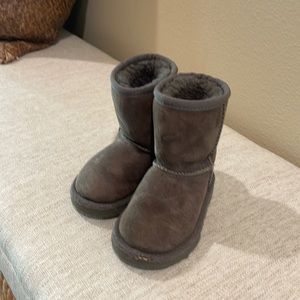 Baby/toddler Grey Ugg’s